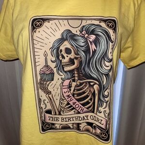 NWT 40th Birthday Shirt